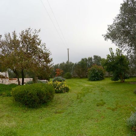 فيلا Trulli La Gufa أوستوني المظهر الخارجي الصورة