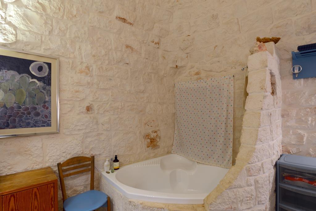 فيلا Trulli La Gufa أوستوني المظهر الخارجي الصورة