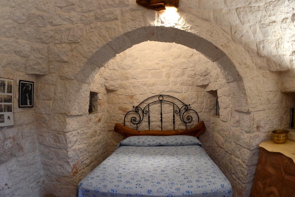 فيلا Trulli La Gufa أوستوني المظهر الخارجي الصورة