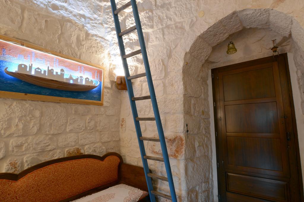 فيلا Trulli La Gufa أوستوني المظهر الخارجي الصورة