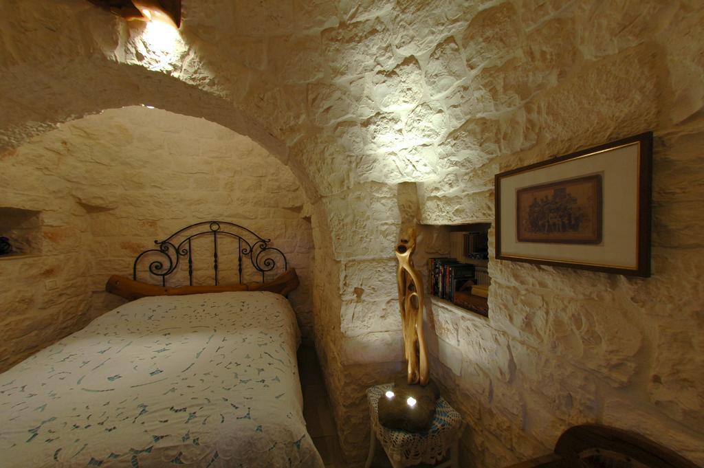 فيلا Trulli La Gufa أوستوني المظهر الخارجي الصورة